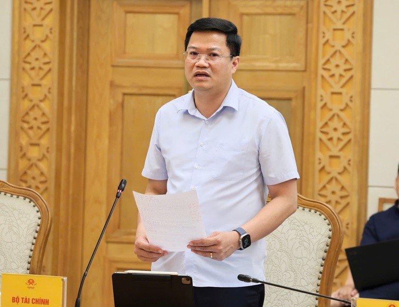 Hoàn thiện bộ máy quản lý okvip okviphoatdong theo hướng một đầu mối - Ảnh 5
